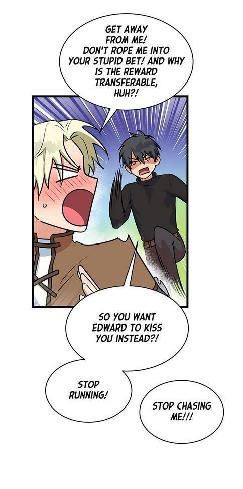 High-School-Boys-Trapped-In-A-Fantasy-World-By-Mack-Seru-Uncensored-Eng page 31