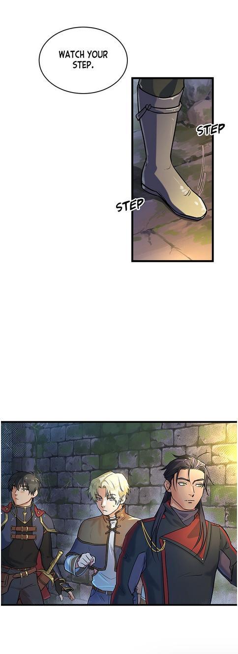 High-School-Boys-Trapped-In-A-Fantasy-World-By-Mack-Seru-Uncensored-Eng page 3