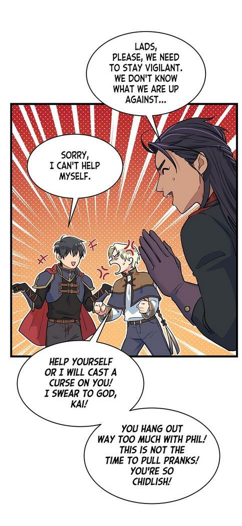 High-School-Boys-Trapped-In-A-Fantasy-World-By-Mack-Seru-Uncensored-Eng page 8