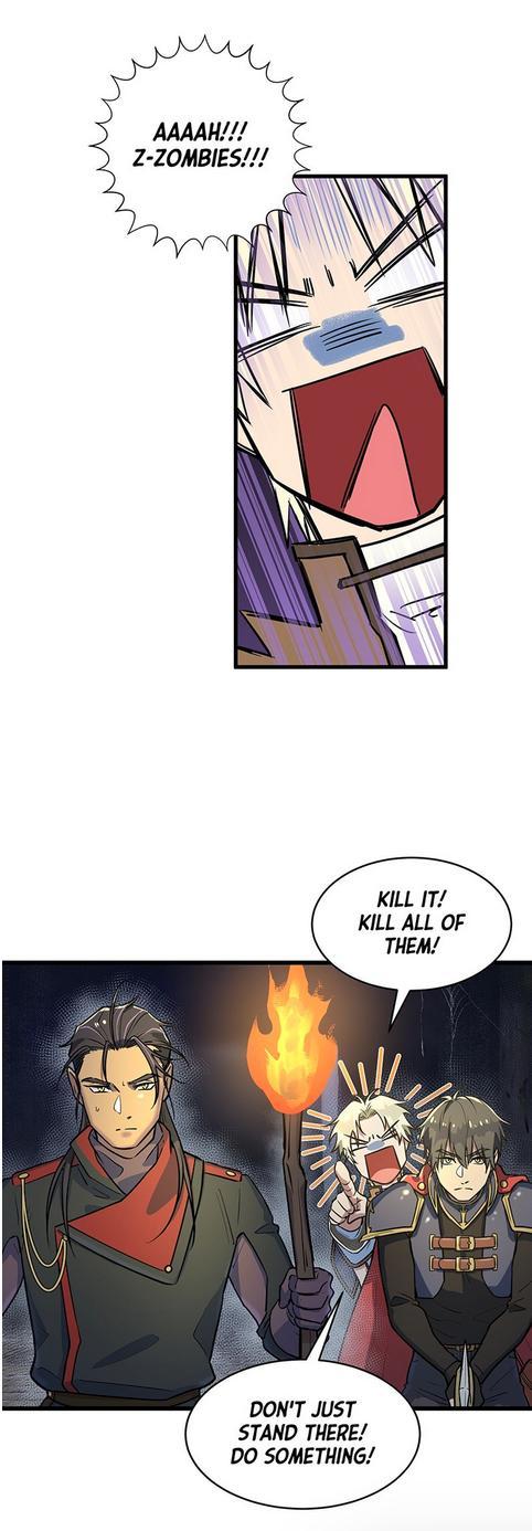 High-School-Boys-Trapped-In-A-Fantasy-World-By-Mack-Seru-Uncensored-Eng page 12