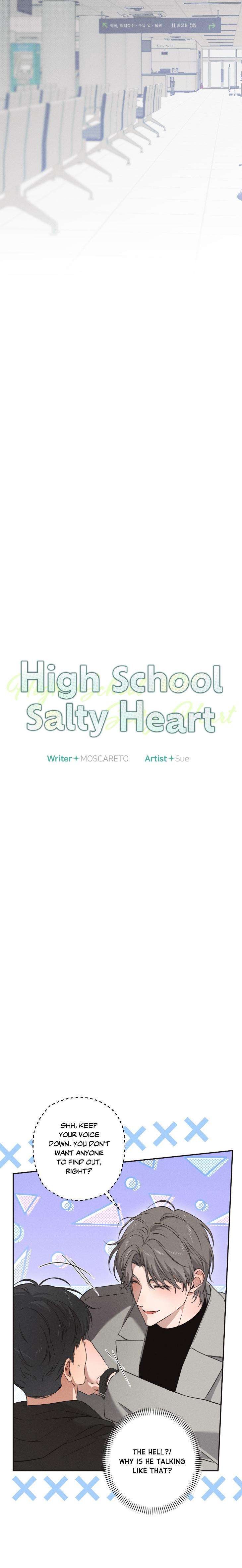High-School-Salty-Heart-By-Sue-Uncensored-Eng page 9