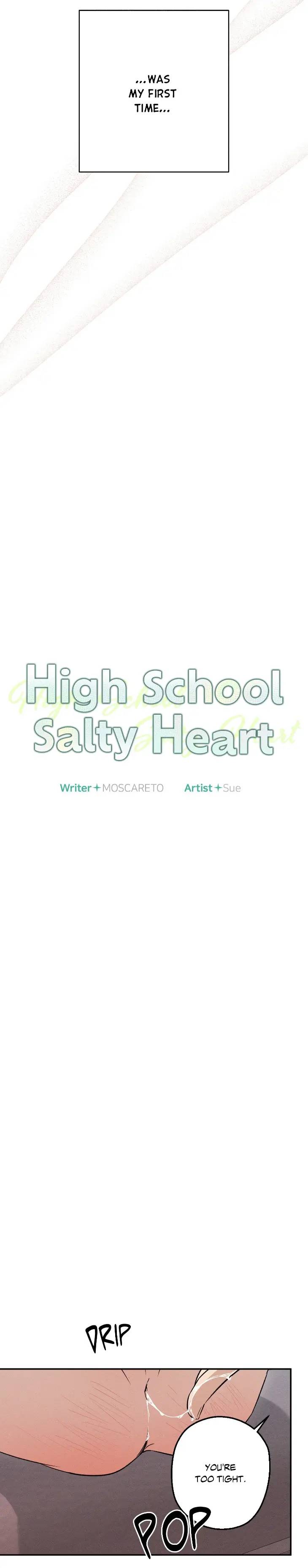 High-School-Salty-Heart-By-Sue-Uncensored-Eng page 9