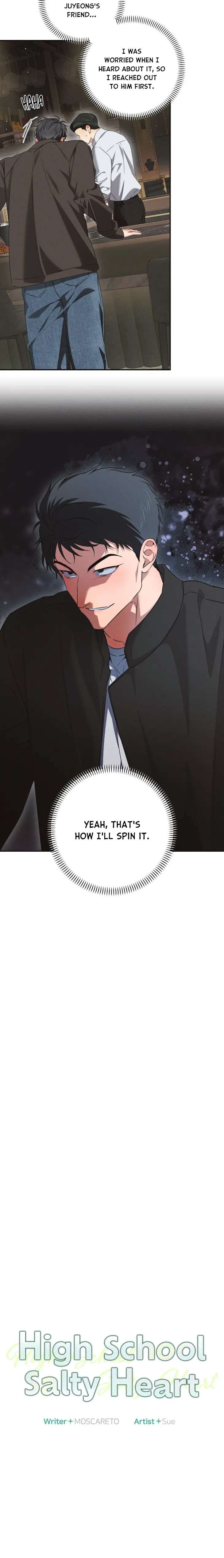 High-School-Salty-Heart-By-Sue-Uncensored-Eng page 5
