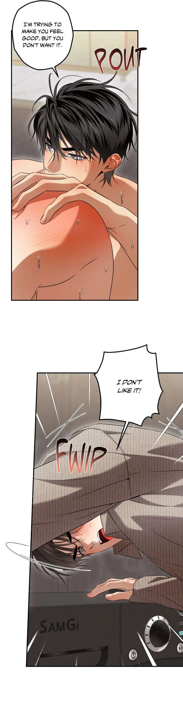 High-School-Salty-Heart-By-Sue-Uncensored-Eng page 5