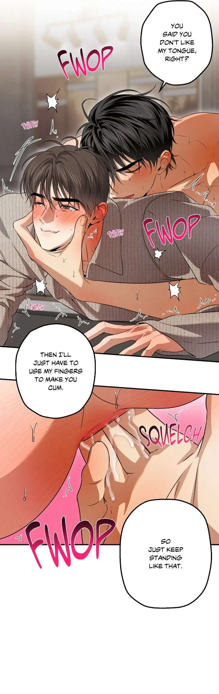High-School-Salty-Heart-By-Sue-Uncensored-Eng page 10