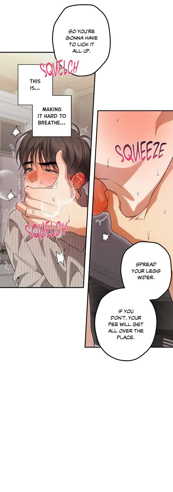 High-School-Salty-Heart-By-Sue-Uncensored-Eng page 20