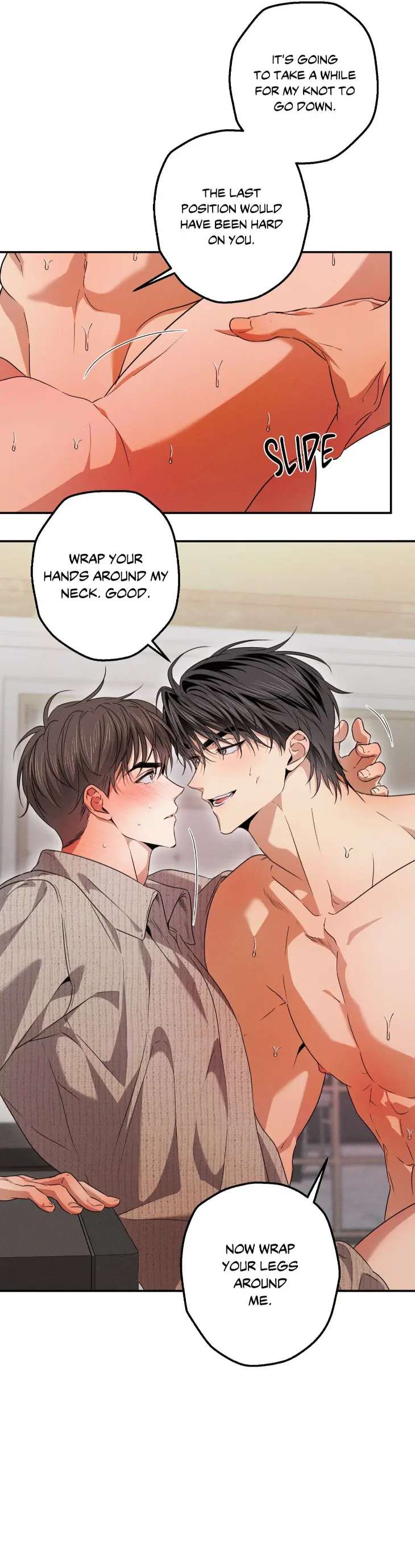 High-School-Salty-Heart-By-Sue-Uncensored-Eng page 28