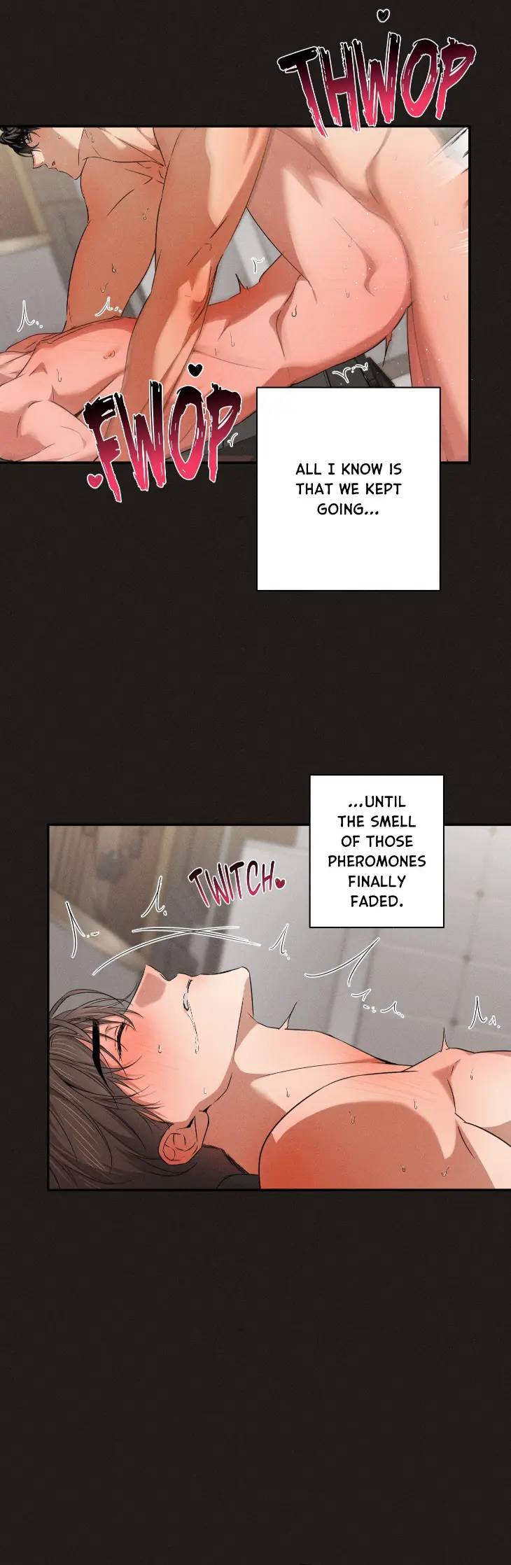 High-School-Salty-Heart-By-Sue-Uncensored-Eng page 9