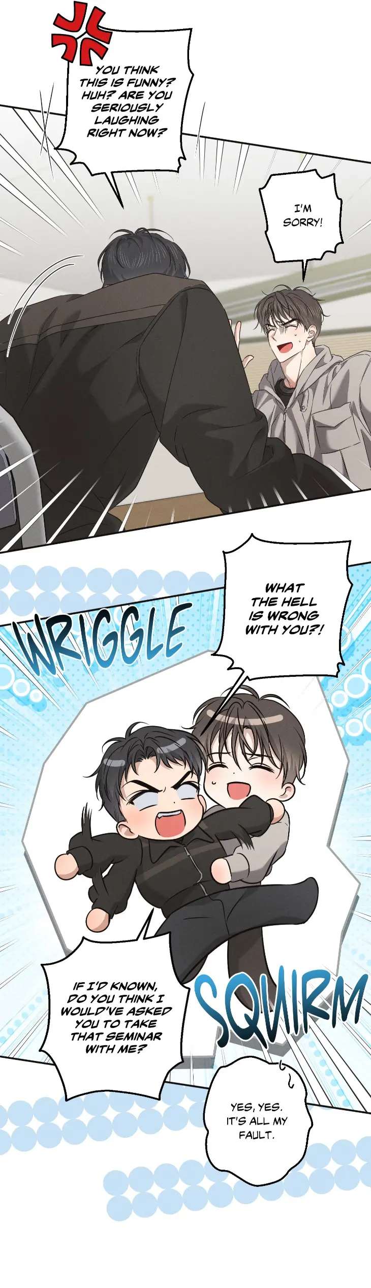High-School-Salty-Heart-By-Sue-Uncensored-Eng page 29