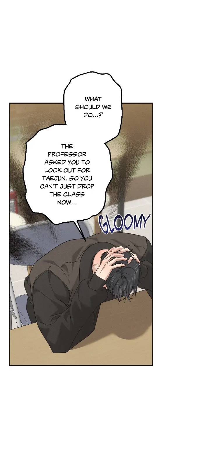 High-School-Salty-Heart-By-Sue-Uncensored-Eng page 30