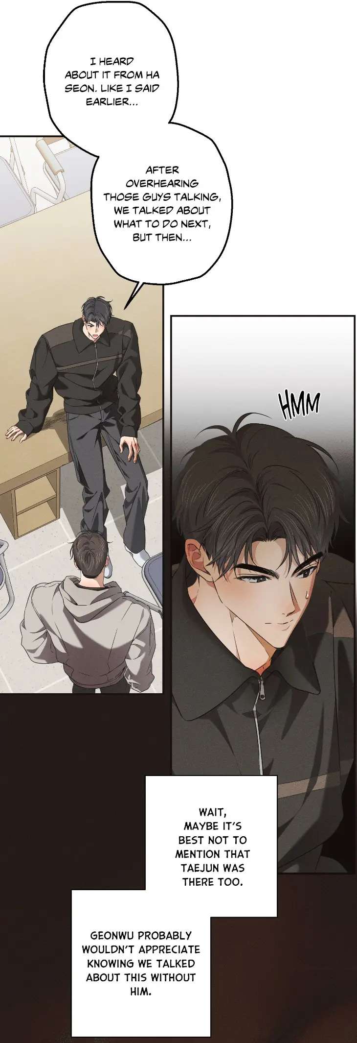 High-School-Salty-Heart-By-Sue-Uncensored-Eng page 33