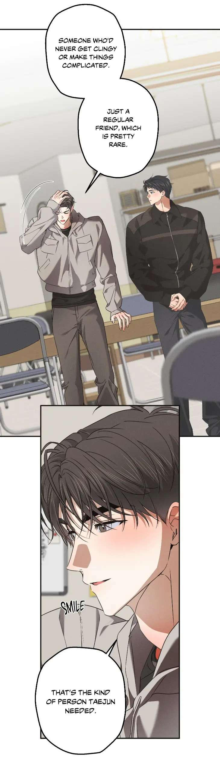 High-School-Salty-Heart-By-Sue-Uncensored-Eng page 36
