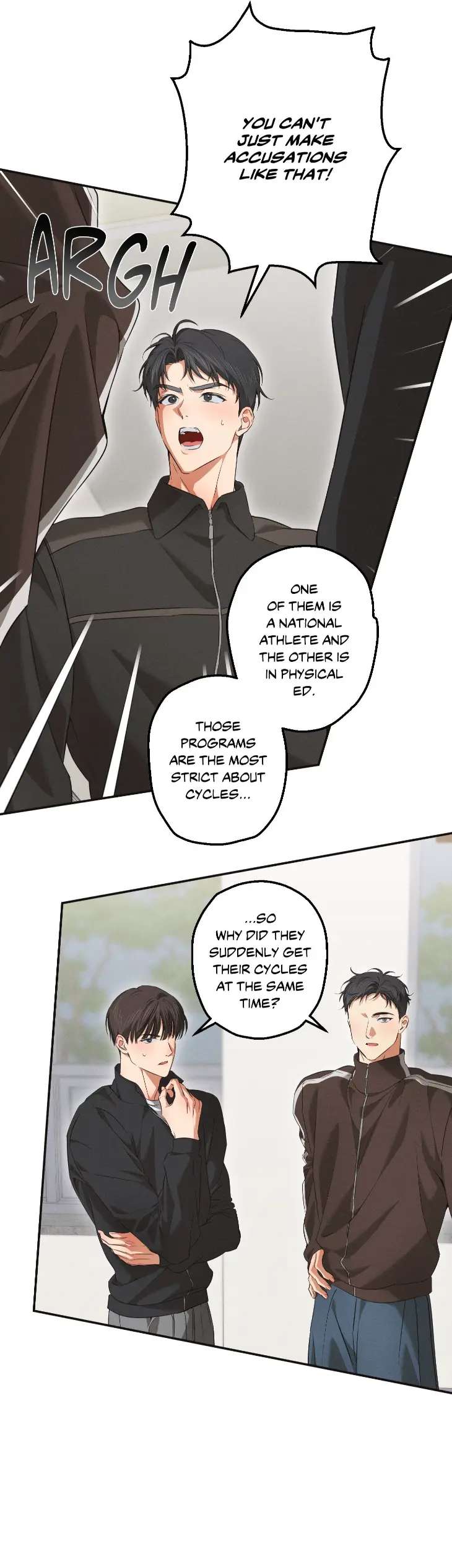 High-School-Salty-Heart-By-Sue-Uncensored-Eng page 8