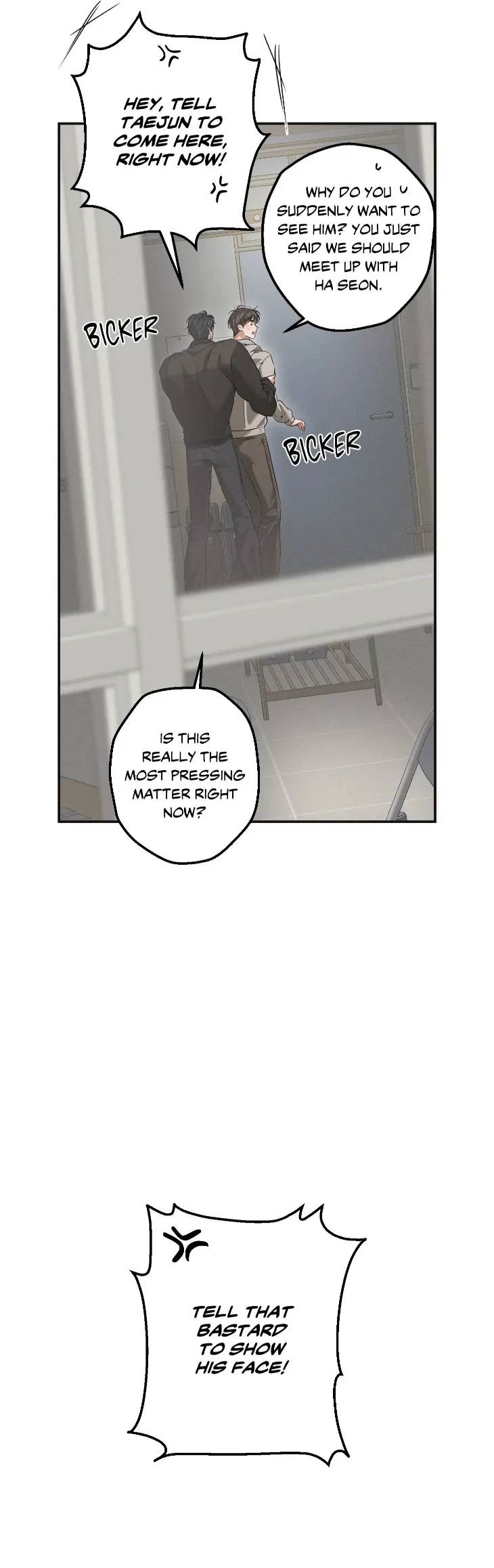 High-School-Salty-Heart-By-Sue-Uncensored-Eng page 29