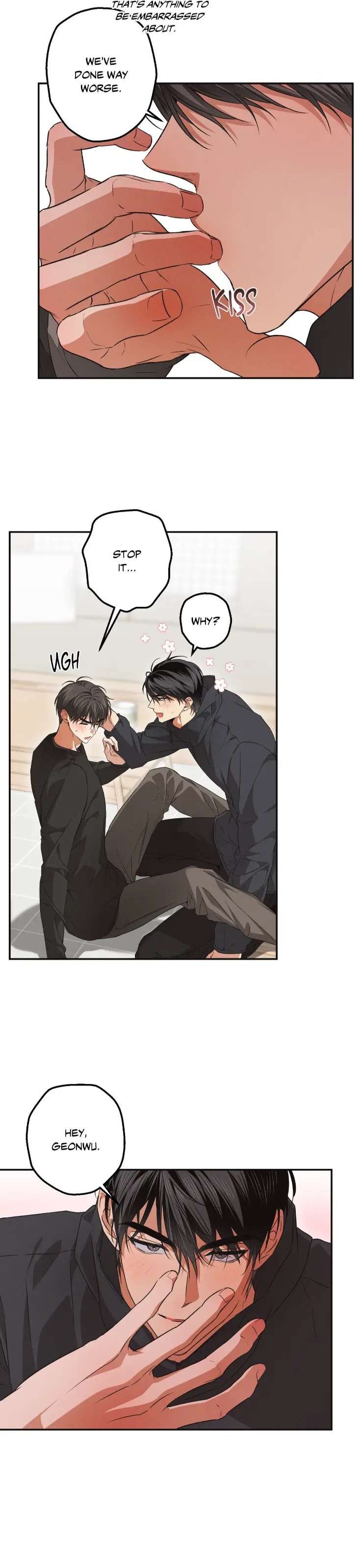 High-School-Salty-Heart-By-Sue-Uncensored-Eng page 28
