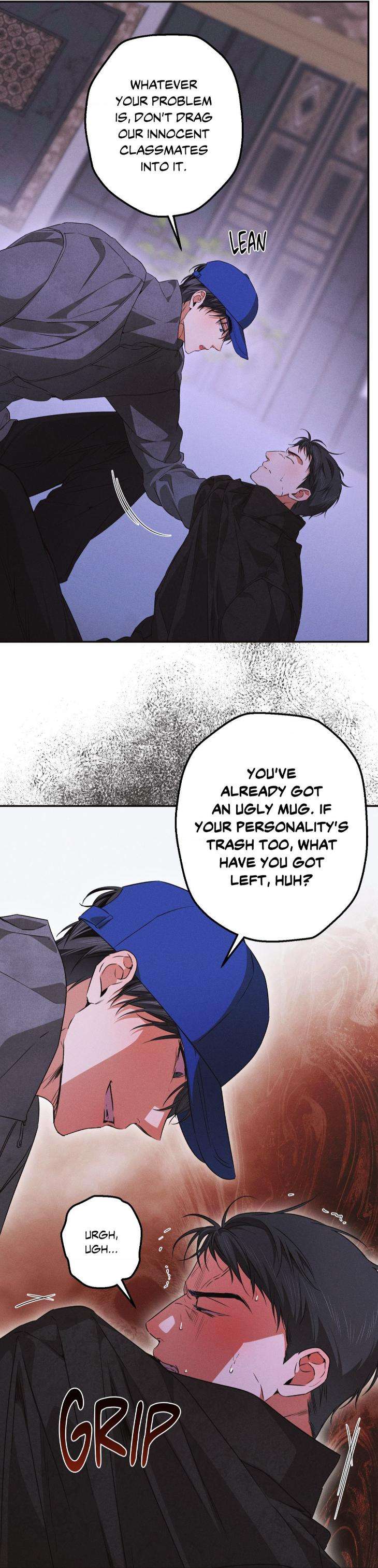 High-School-Salty-Heart-By-Sue-Uncensored-Eng page 37