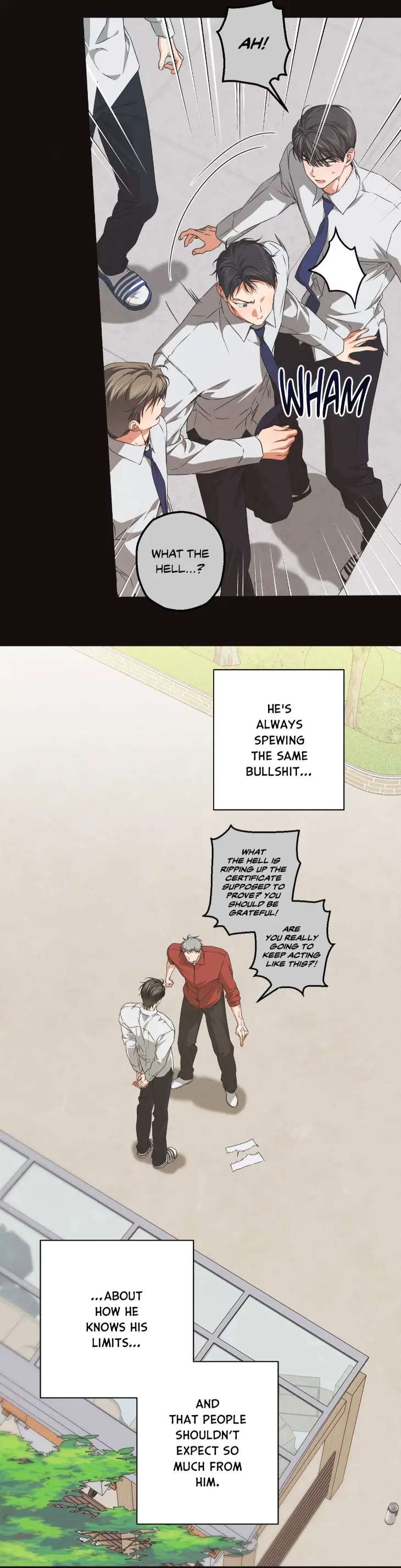 High-School-Salty-Heart-By-Sue-Uncensored-Eng page 9
