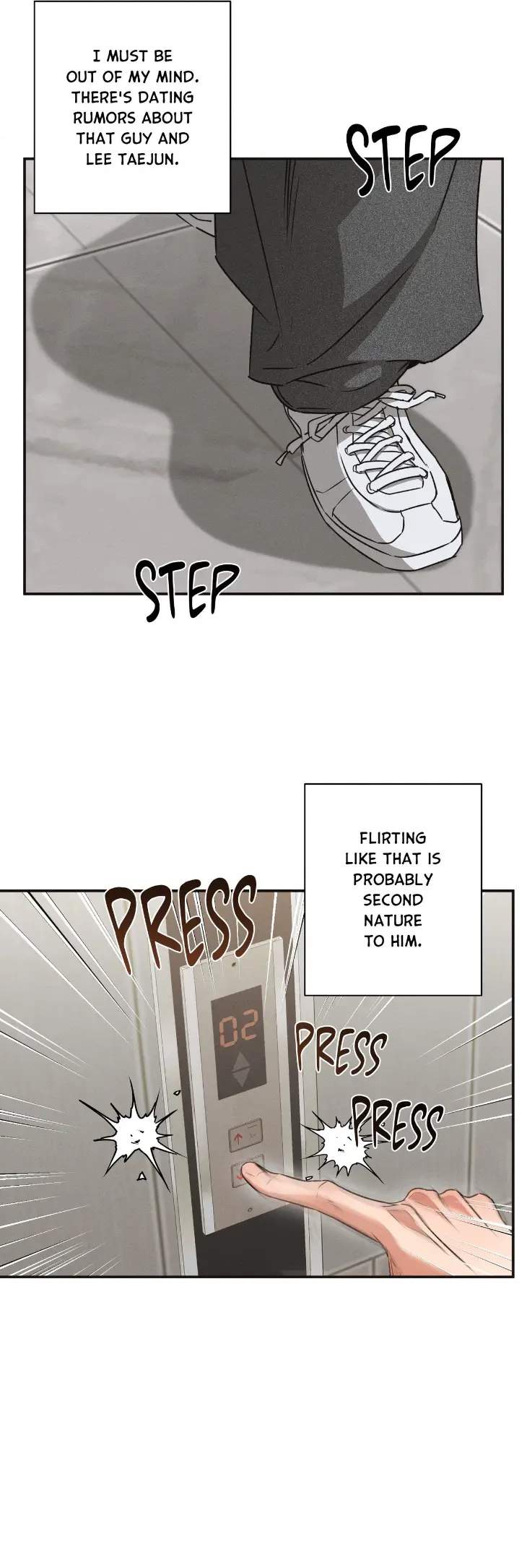 High-School-Salty-Heart-By-Sue-Uncensored-Eng page 31