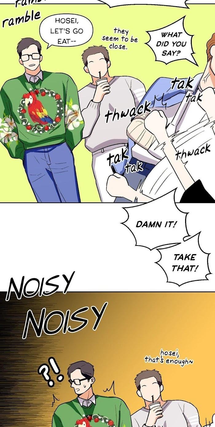 Highest-Order-Love-So-Pure-By-Plan-B-Eng page 25