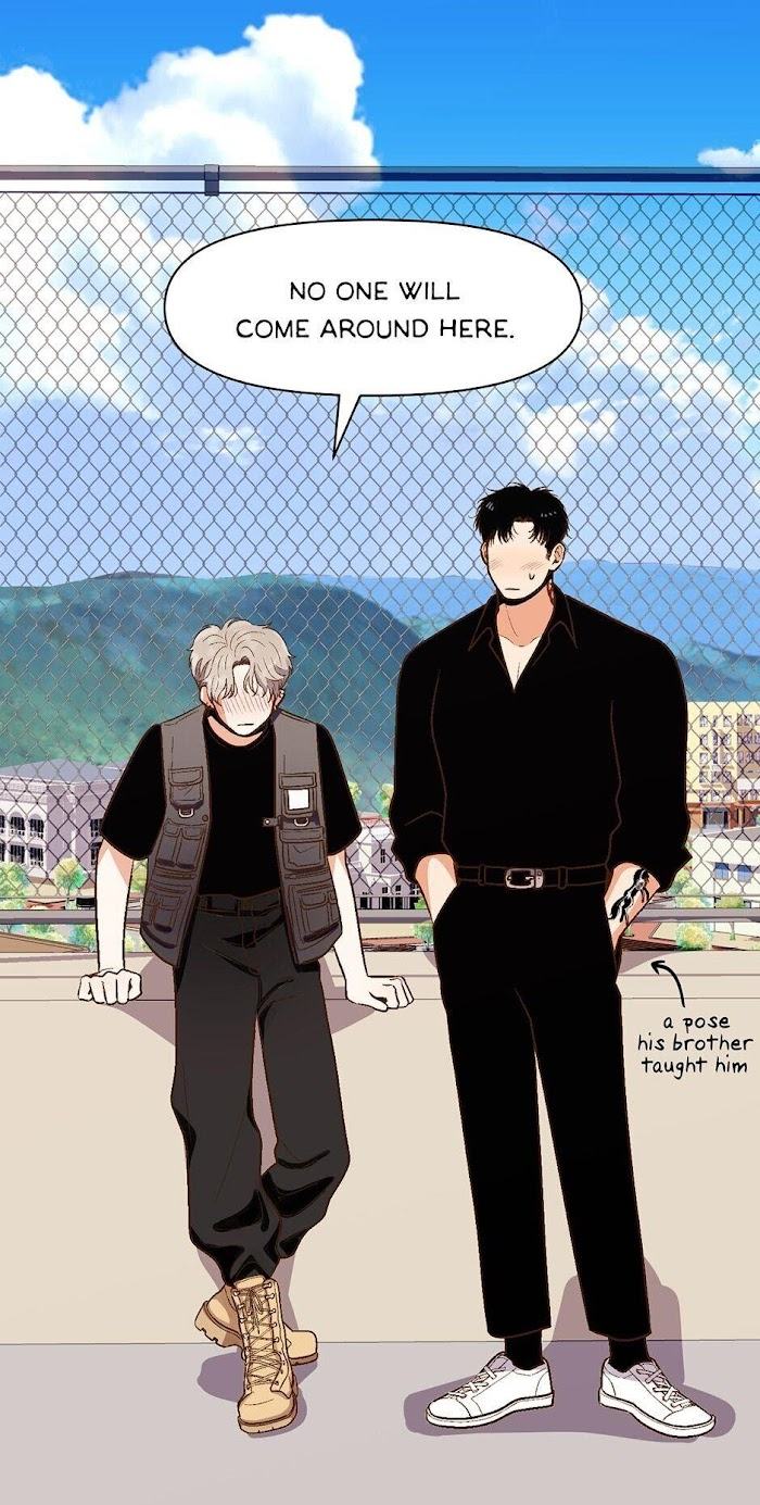 Highest-Order-Love-So-Pure-By-Plan-B-Eng page 36