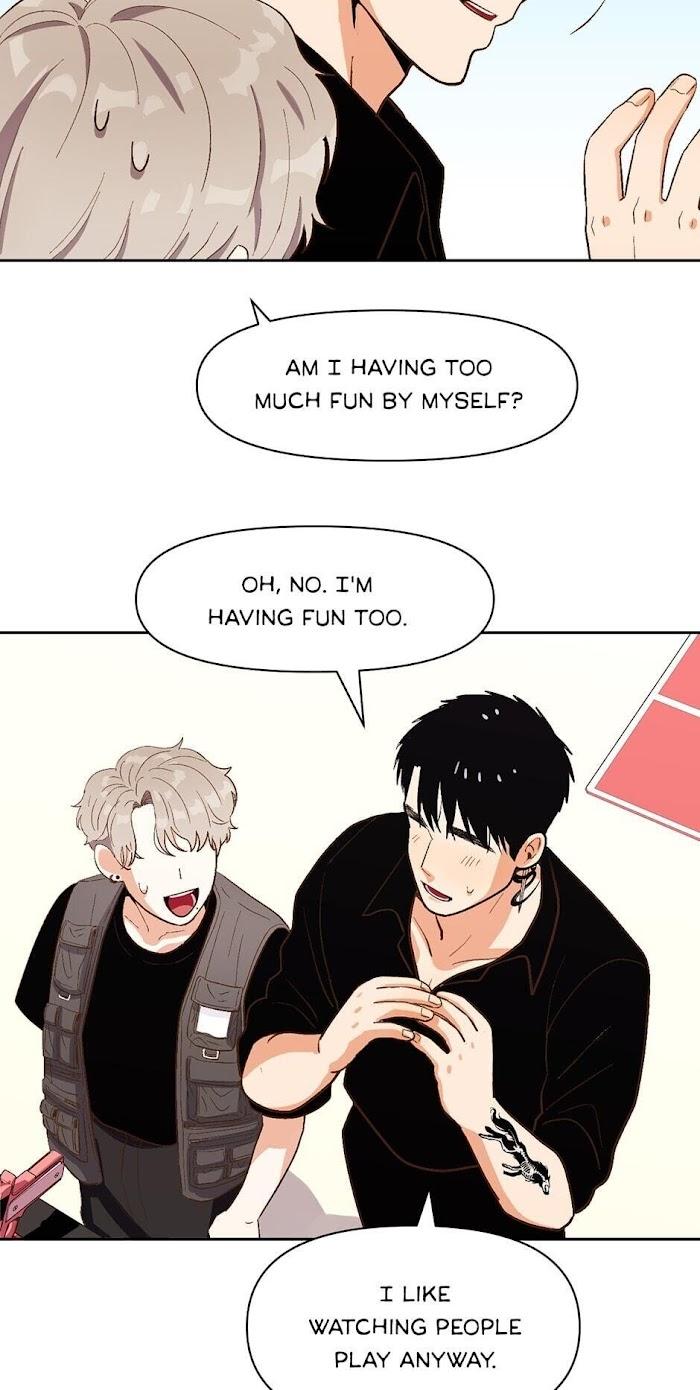 Highest-Order-Love-So-Pure-By-Plan-B-Eng page 30
