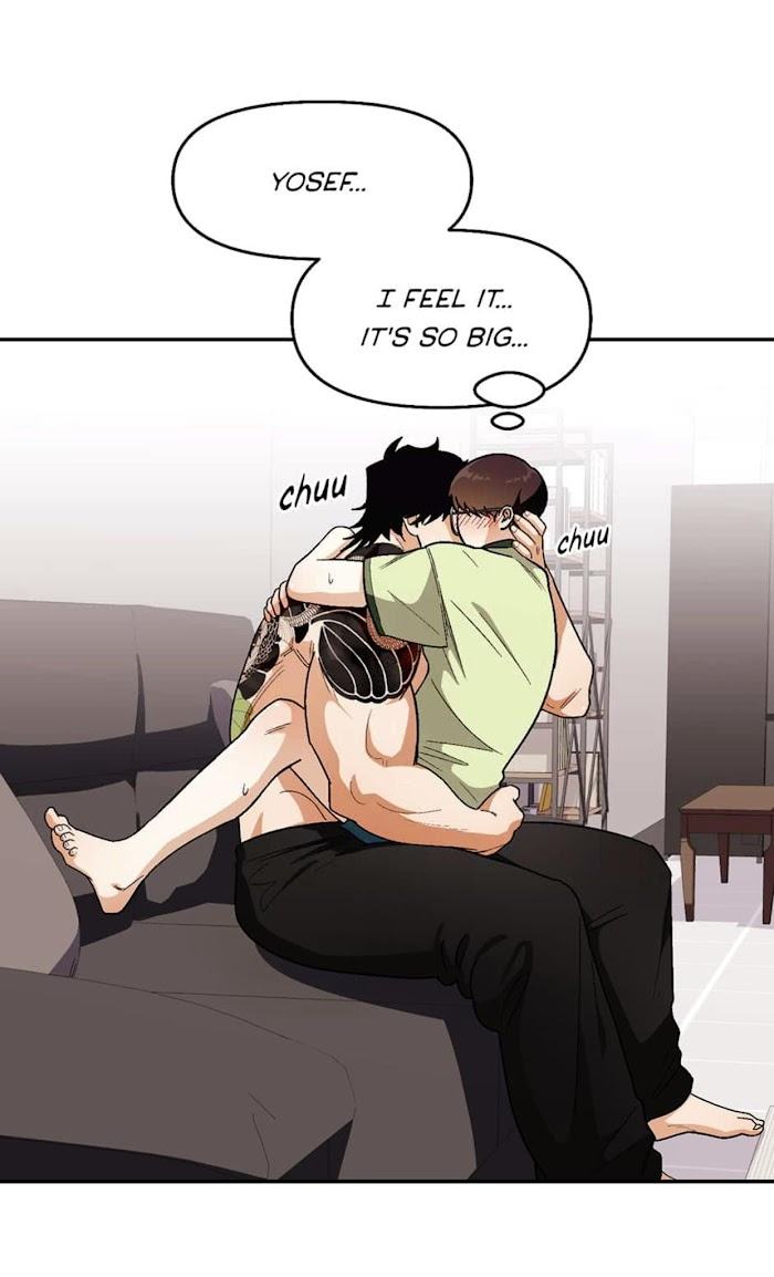 Highest-Order-Love-So-Pure-By-Plan-B-Eng page 41