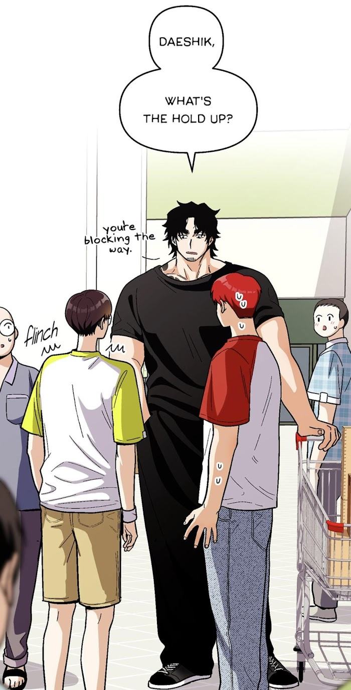 Highest-Order-Love-So-Pure-By-Plan-B-Eng page 32