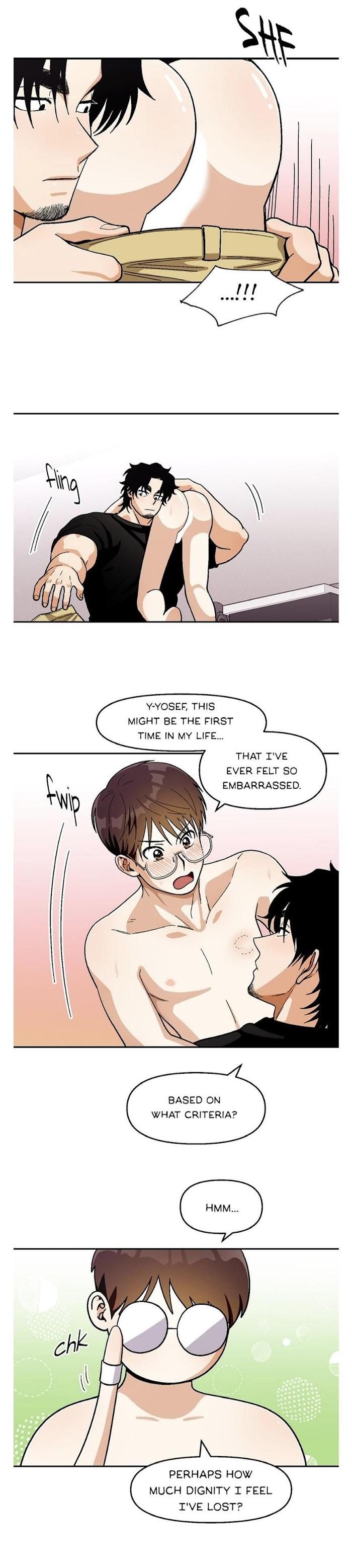 Highest-Order-Love-So-Pure-By-Plan-B-Eng page 9
