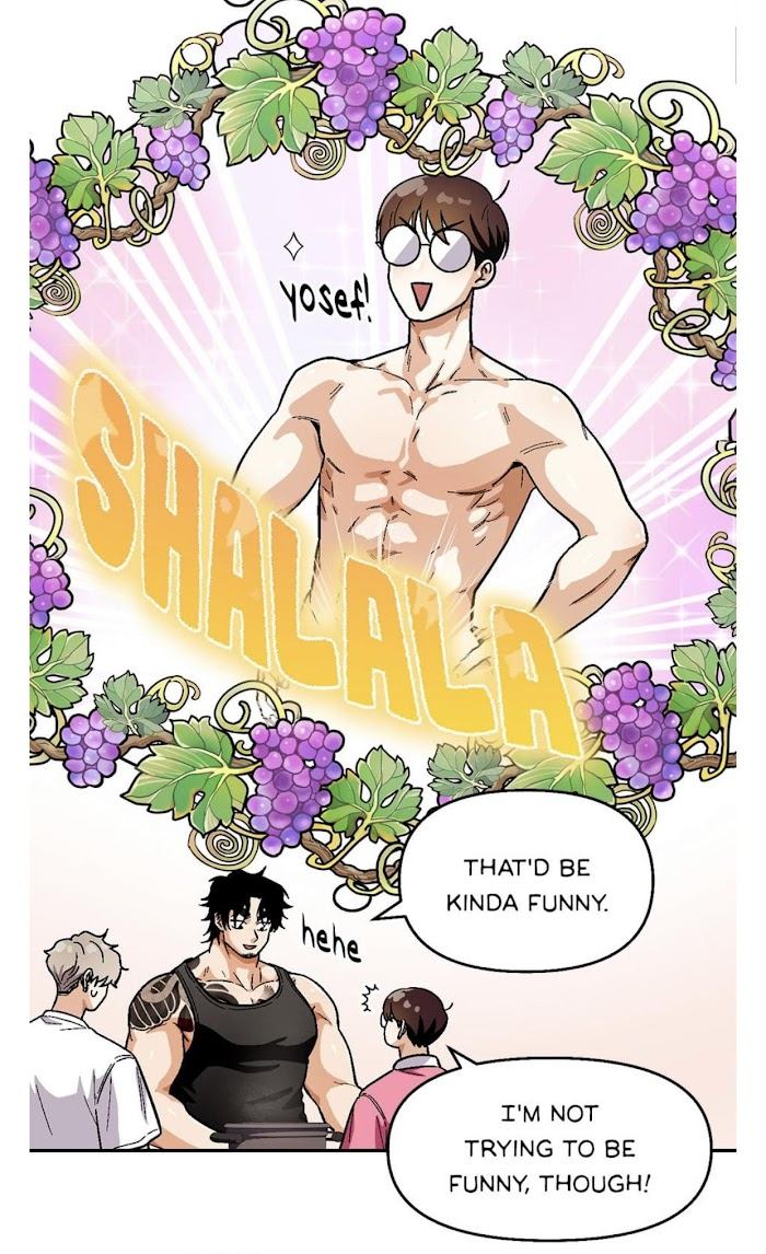 Highest-Order-Love-So-Pure-By-Plan-B-Eng page 14