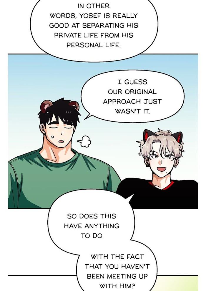 Highest-Order-Love-So-Pure-By-Plan-B-Eng page 41