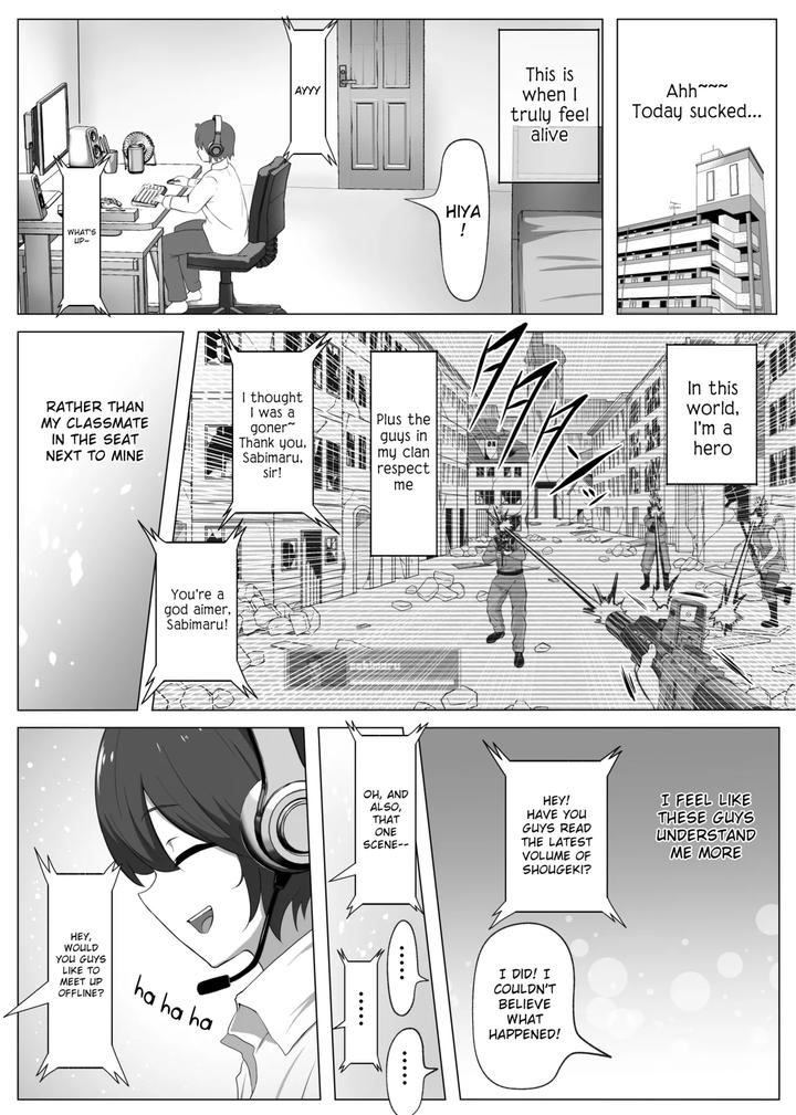 Hihou-Inkya-Ga-Tomodachi-Tsukuri-Shitara-Shujuu-Kankei-Ni-Natteta-Ken-By-Atutu-No-Mori-Atutu-Eng page 4