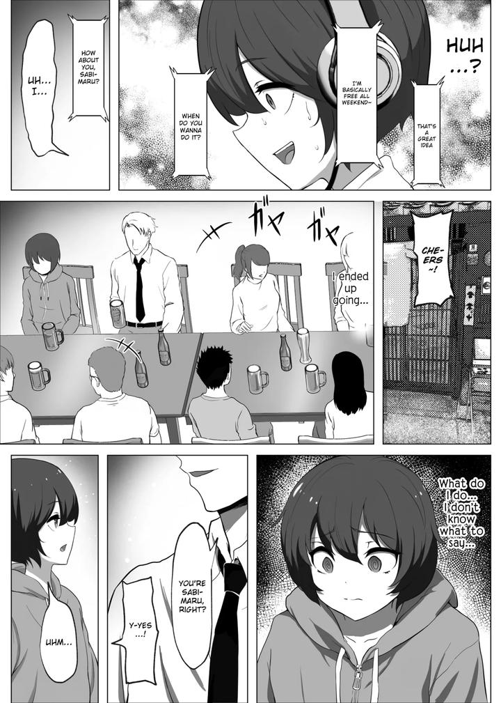 Hihou-Inkya-Ga-Tomodachi-Tsukuri-Shitara-Shujuu-Kankei-Ni-Natteta-Ken-By-Atutu-No-Mori-Atutu-Eng page 5