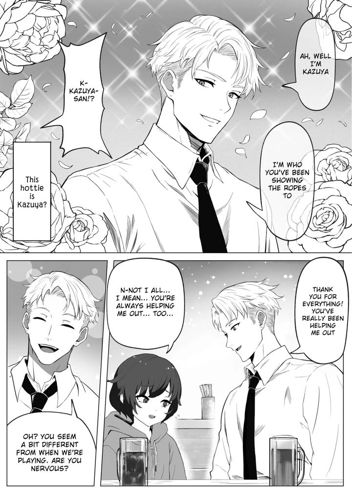 Hihou-Inkya-Ga-Tomodachi-Tsukuri-Shitara-Shujuu-Kankei-Ni-Natteta-Ken-By-Atutu-No-Mori-Atutu-Eng page 6