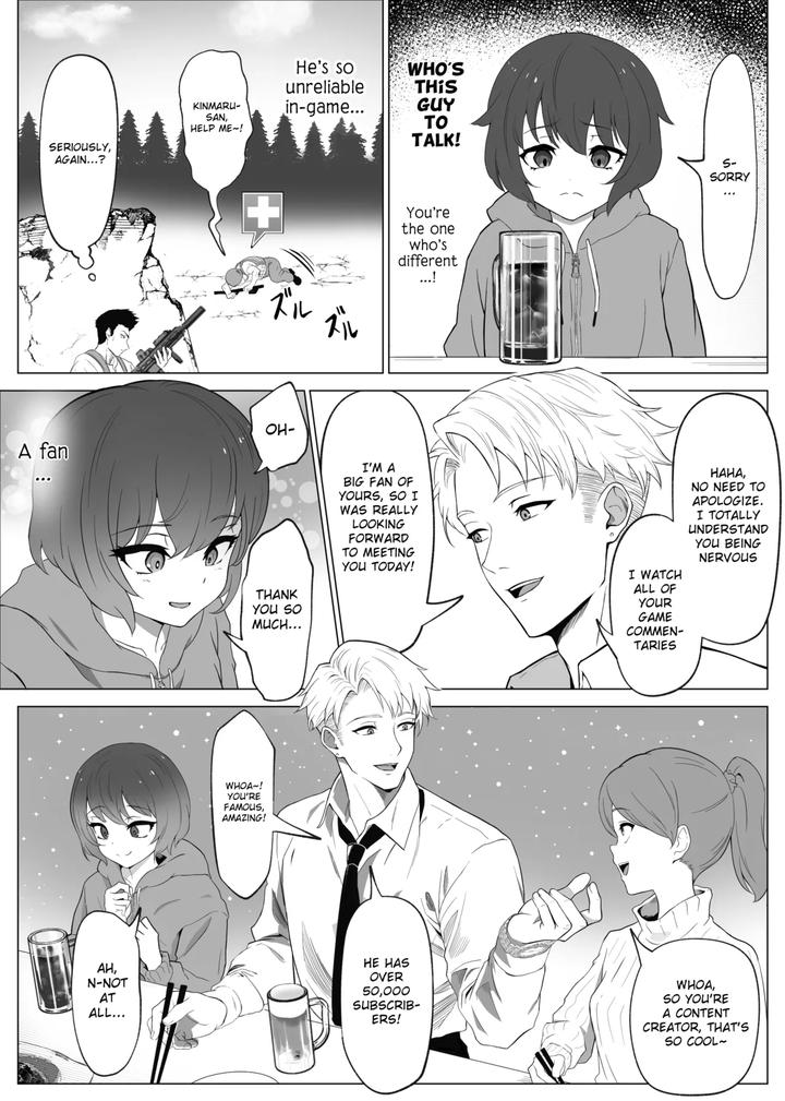 Hihou-Inkya-Ga-Tomodachi-Tsukuri-Shitara-Shujuu-Kankei-Ni-Natteta-Ken-By-Atutu-No-Mori-Atutu-Eng page 7
