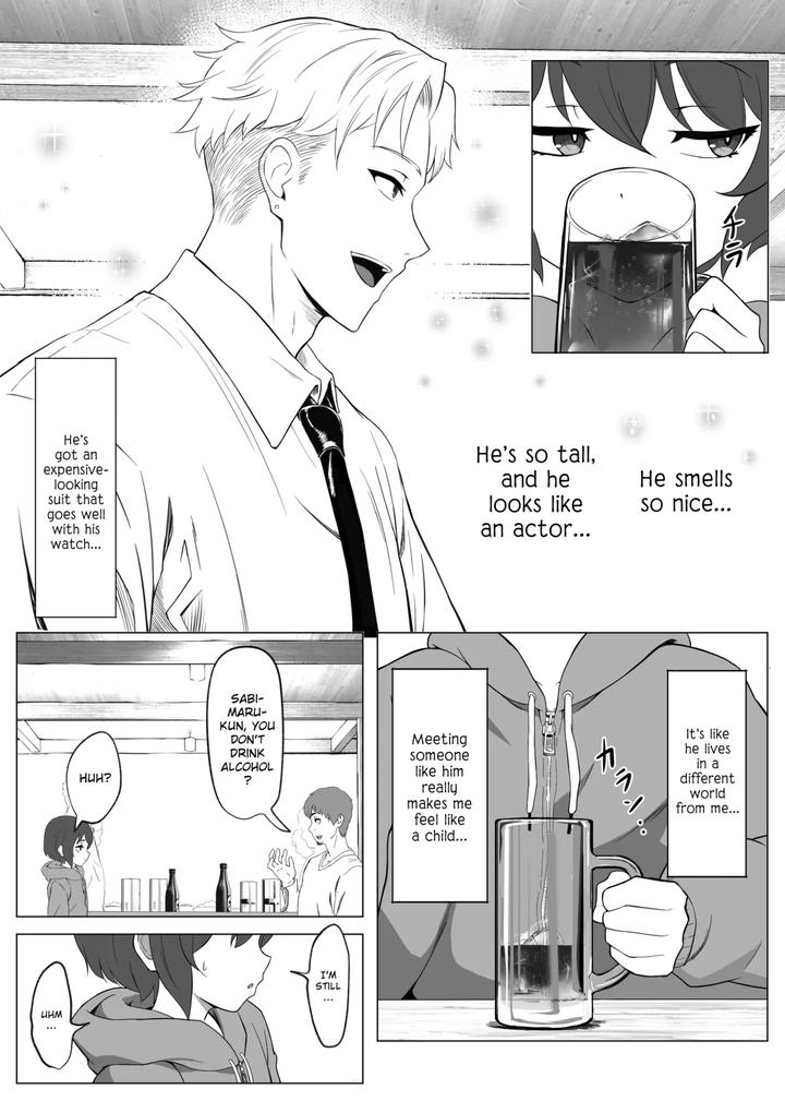 Hihou-Inkya-Ga-Tomodachi-Tsukuri-Shitara-Shujuu-Kankei-Ni-Natteta-Ken-By-Atutu-No-Mori-Atutu-Eng page 9