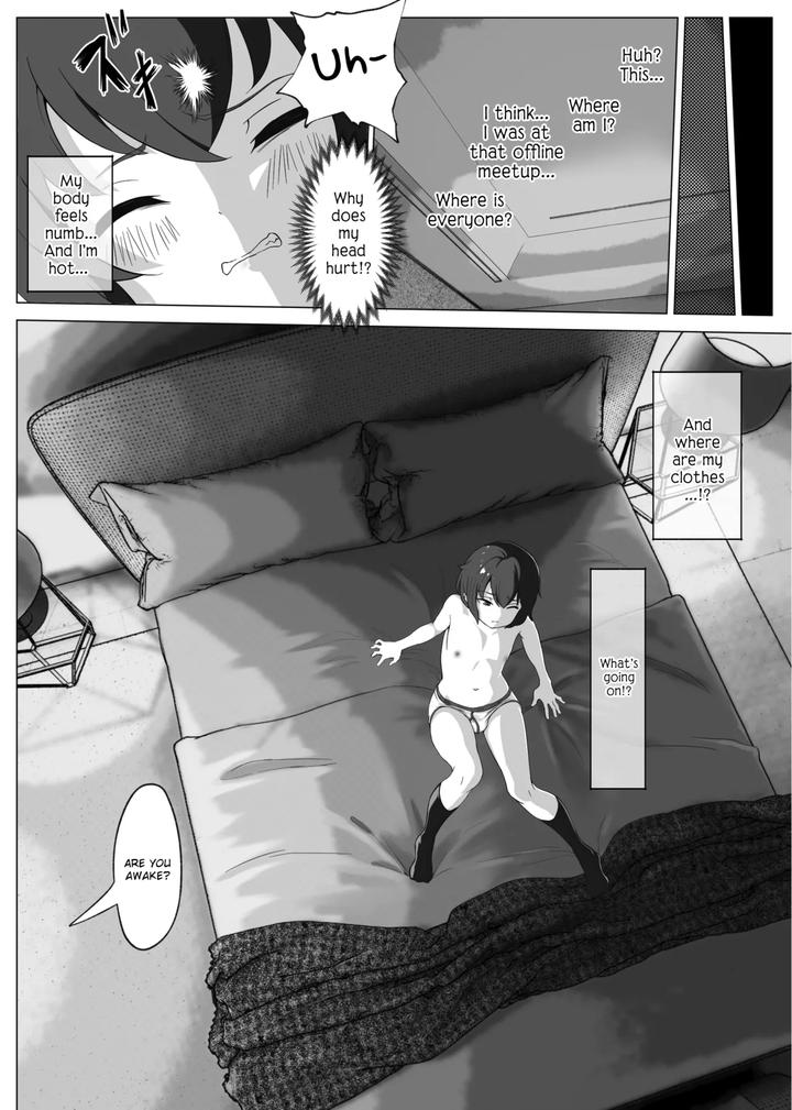 Hihou-Inkya-Ga-Tomodachi-Tsukuri-Shitara-Shujuu-Kankei-Ni-Natteta-Ken-By-Atutu-No-Mori-Atutu-Eng page 12