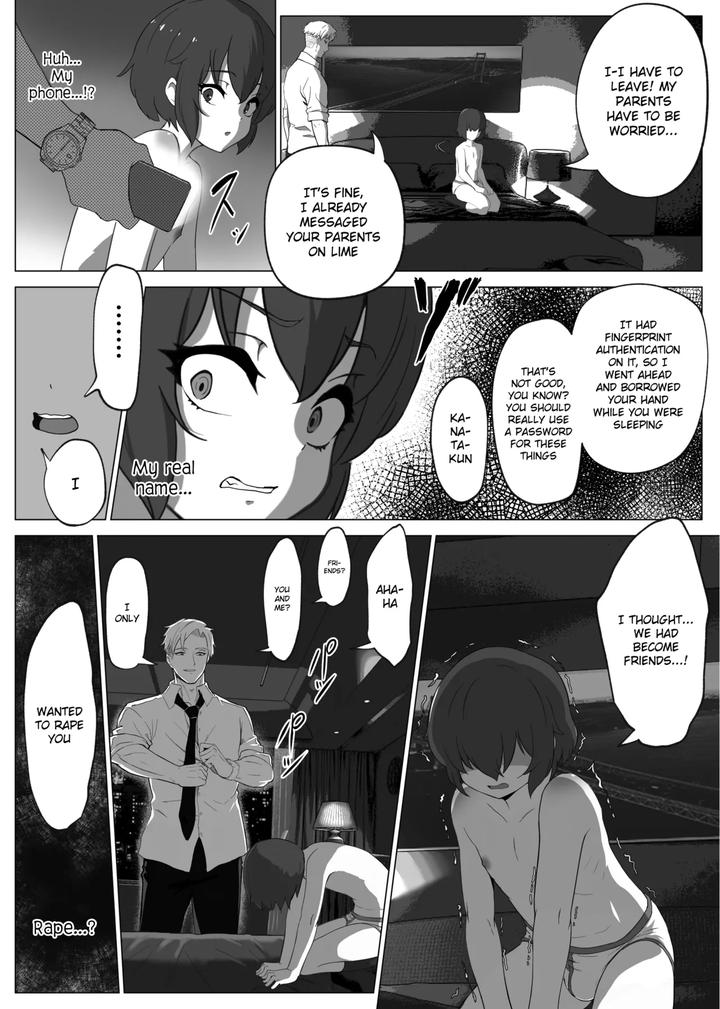 Hihou-Inkya-Ga-Tomodachi-Tsukuri-Shitara-Shujuu-Kankei-Ni-Natteta-Ken-By-Atutu-No-Mori-Atutu-Eng page 14