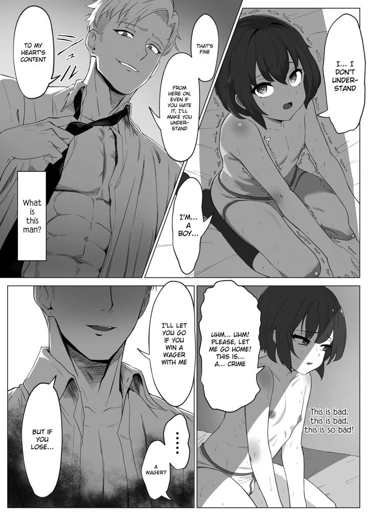Hihou-Inkya-Ga-Tomodachi-Tsukuri-Shitara-Shujuu-Kankei-Ni-Natteta-Ken-By-Atutu-No-Mori-Atutu-Eng page 15