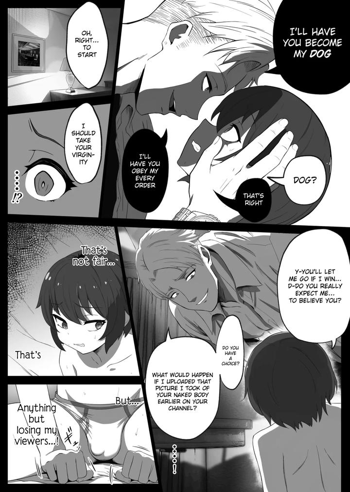 Hihou-Inkya-Ga-Tomodachi-Tsukuri-Shitara-Shujuu-Kankei-Ni-Natteta-Ken-By-Atutu-No-Mori-Atutu-Eng page 16
