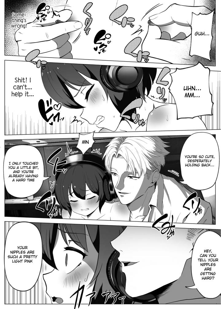 Hihou-Inkya-Ga-Tomodachi-Tsukuri-Shitara-Shujuu-Kankei-Ni-Natteta-Ken-By-Atutu-No-Mori-Atutu-Eng page 20