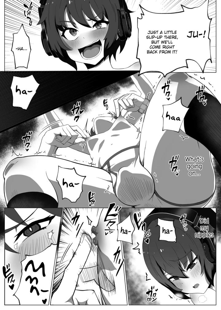 Hihou-Inkya-Ga-Tomodachi-Tsukuri-Shitara-Shujuu-Kankei-Ni-Natteta-Ken-By-Atutu-No-Mori-Atutu-Eng page 21