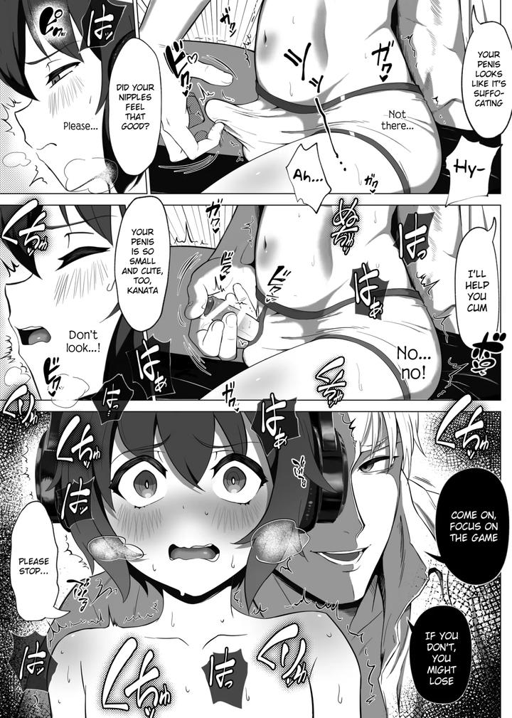 Hihou-Inkya-Ga-Tomodachi-Tsukuri-Shitara-Shujuu-Kankei-Ni-Natteta-Ken-By-Atutu-No-Mori-Atutu-Eng page 23