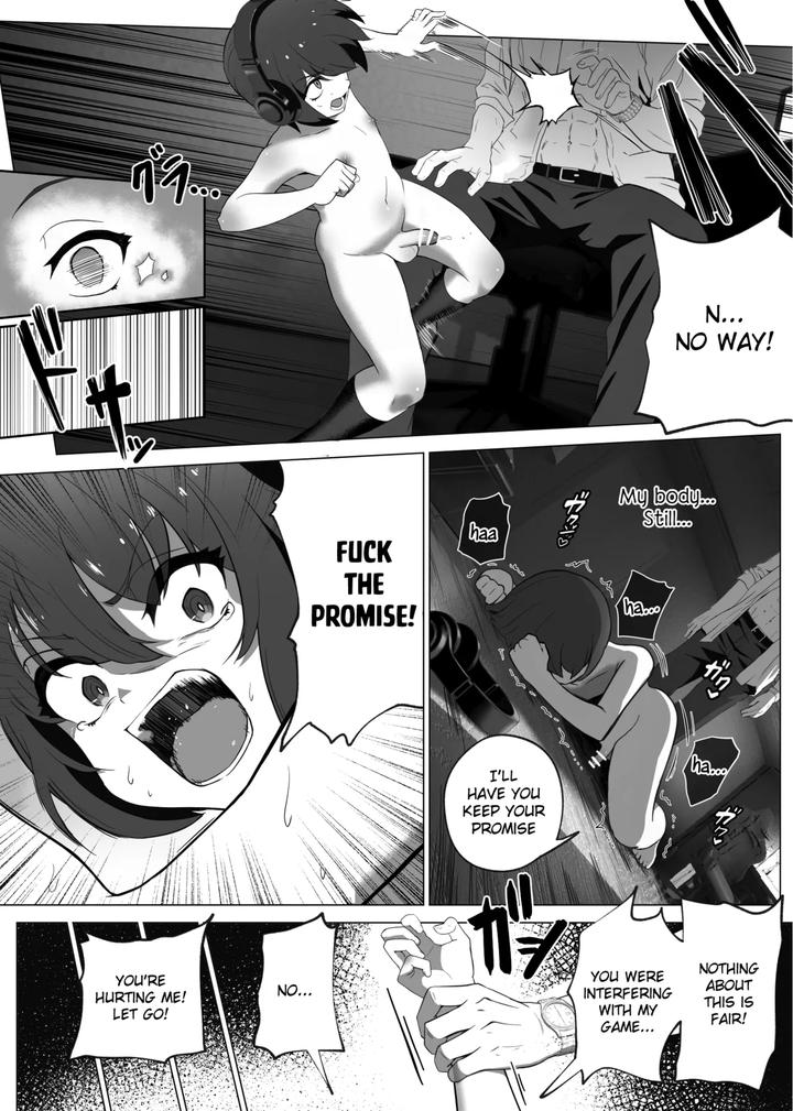 Hihou-Inkya-Ga-Tomodachi-Tsukuri-Shitara-Shujuu-Kankei-Ni-Natteta-Ken-By-Atutu-No-Mori-Atutu-Eng page 30