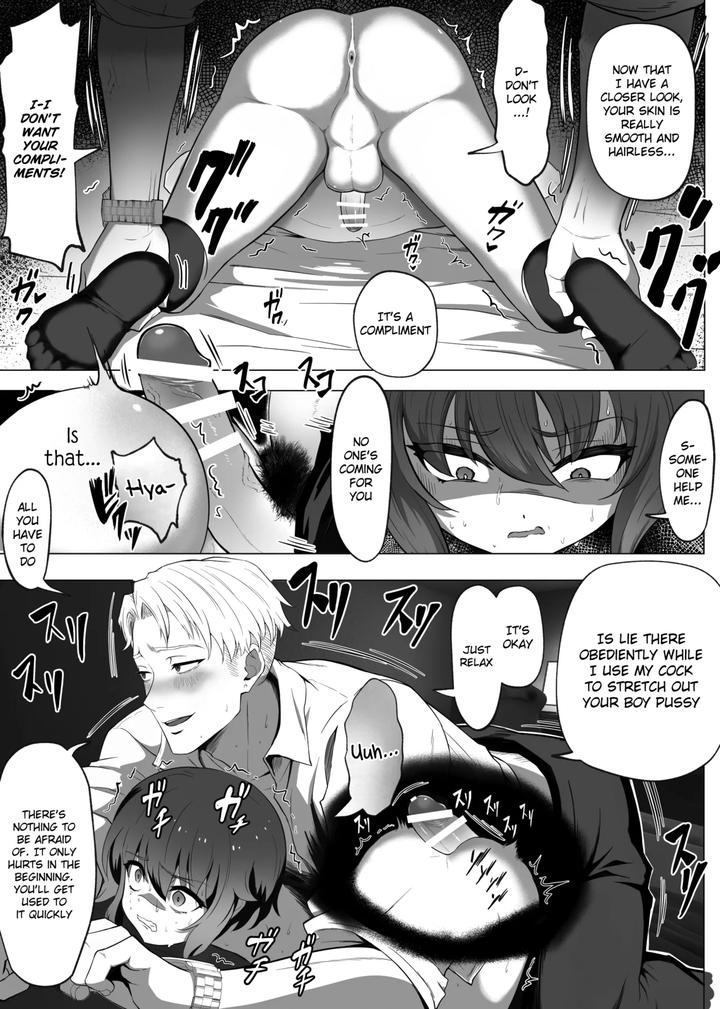Hihou-Inkya-Ga-Tomodachi-Tsukuri-Shitara-Shujuu-Kankei-Ni-Natteta-Ken-By-Atutu-No-Mori-Atutu-Eng page 31