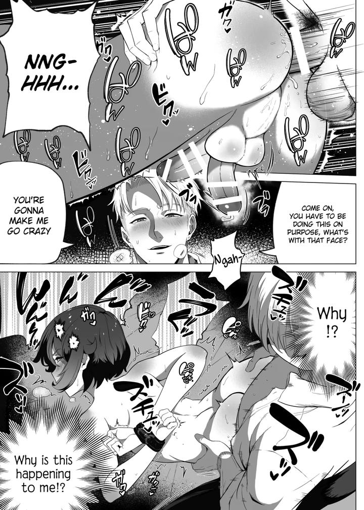 Hihou-Inkya-Ga-Tomodachi-Tsukuri-Shitara-Shujuu-Kankei-Ni-Natteta-Ken-By-Atutu-No-Mori-Atutu-Eng page 35