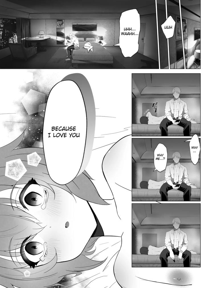Hihou-Inkya-Ga-Tomodachi-Tsukuri-Shitara-Shujuu-Kankei-Ni-Natteta-Ken-By-Atutu-No-Mori-Atutu-Eng page 43