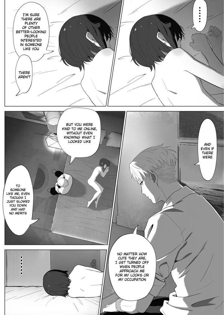 Hihou-Inkya-Ga-Tomodachi-Tsukuri-Shitara-Shujuu-Kankei-Ni-Natteta-Ken-By-Atutu-No-Mori-Atutu-Eng page 44