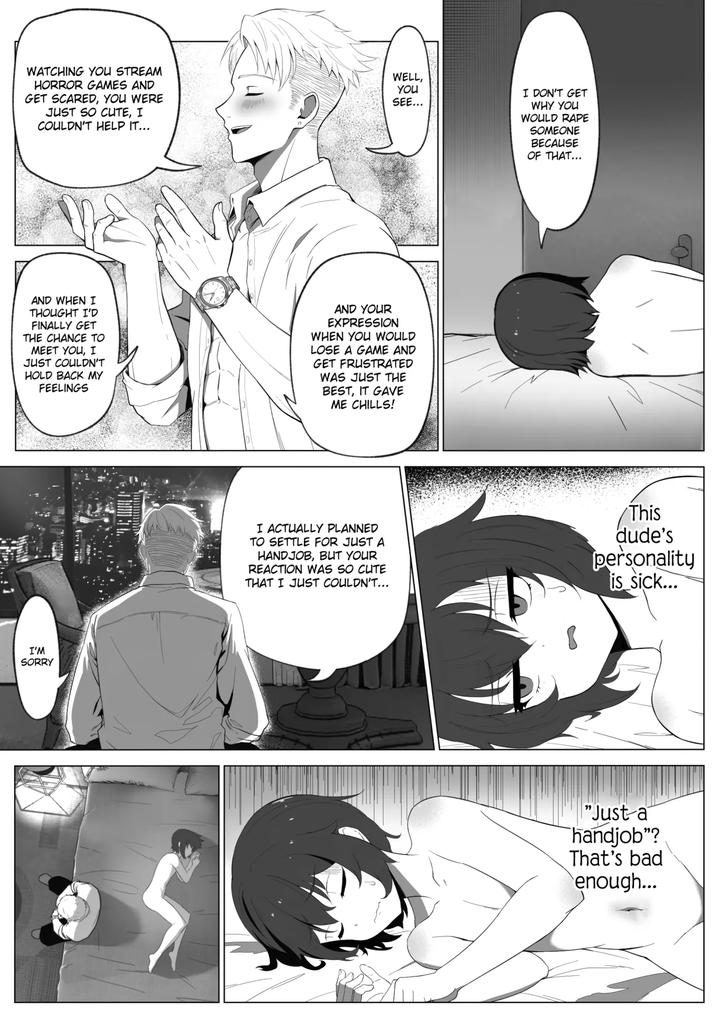 Hihou-Inkya-Ga-Tomodachi-Tsukuri-Shitara-Shujuu-Kankei-Ni-Natteta-Ken-By-Atutu-No-Mori-Atutu-Eng page 45
