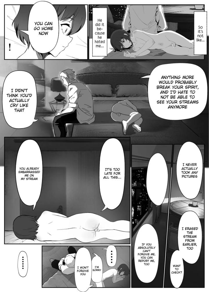 Hihou-Inkya-Ga-Tomodachi-Tsukuri-Shitara-Shujuu-Kankei-Ni-Natteta-Ken-By-Atutu-No-Mori-Atutu-Eng page 46