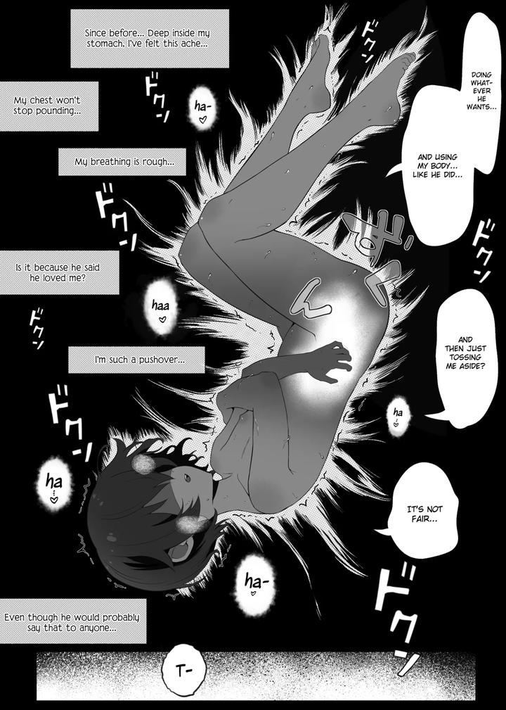 Hihou-Inkya-Ga-Tomodachi-Tsukuri-Shitara-Shujuu-Kankei-Ni-Natteta-Ken-By-Atutu-No-Mori-Atutu-Eng page 47